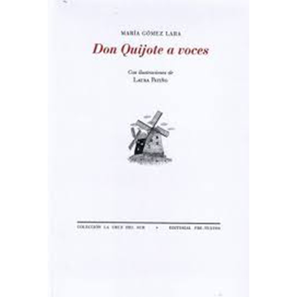 DON QUIJOTE A VOCES