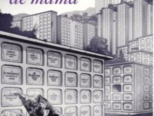 LOS ESPANTOS DE MAMA