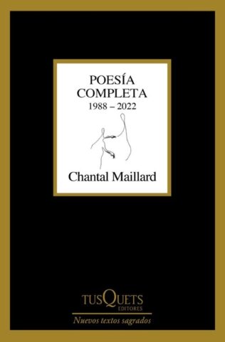 Poesía completa (1988 – 2022)