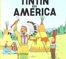 Tintin en America