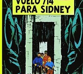 VUELO 714 PARA SIDNEY (C)