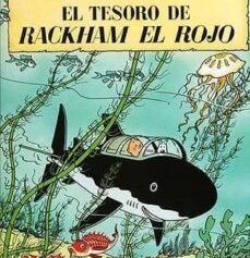 El tesoro de Rackham el rojo