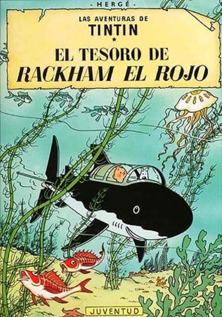 EL TESORO DE RACKHAM EL ROJO (R)