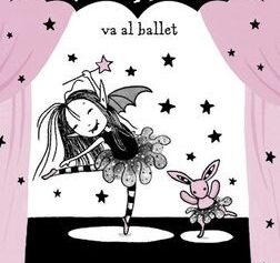 ISADORA MOON – VA AL BALLET