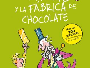 CHARLIE Y LA FABRICA DE CHOCOLATE