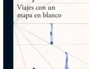 VIAJES CON UN MAPA EN BLANCO