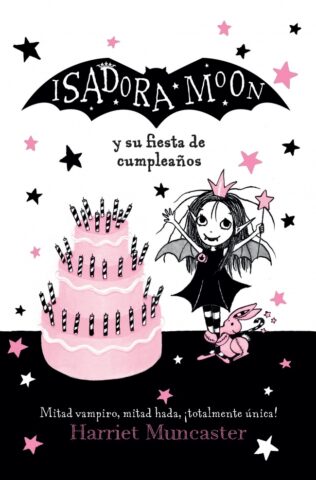 ISADORA MOON – Y SU FIESTA DE CUMPLEAÑOS