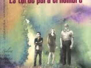 ES TARDE PARA EL HOMBRE