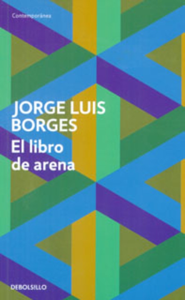 LIBRO DE ARENA, EL