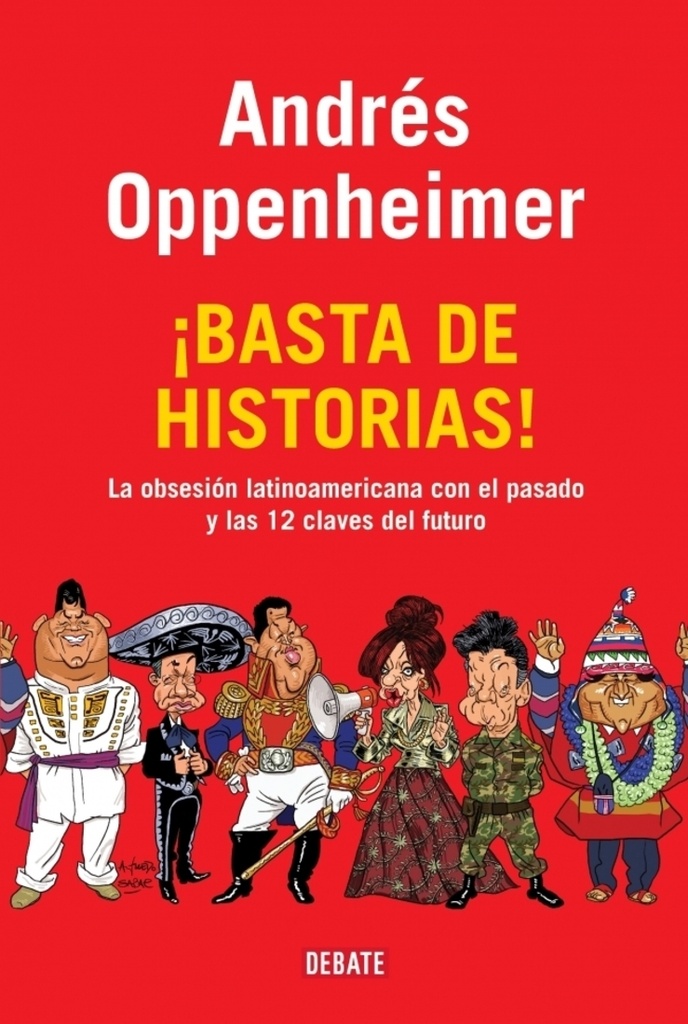 BASTA DE HISTORIAS