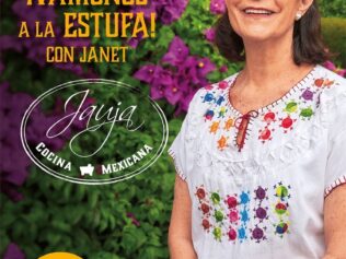 VAMONOS A LA ESTUFA CON JANET