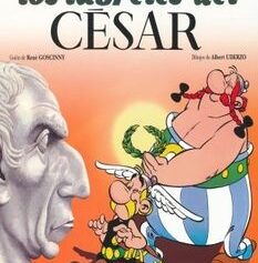 ASTERIX LOS LAURELES DEL CESAR