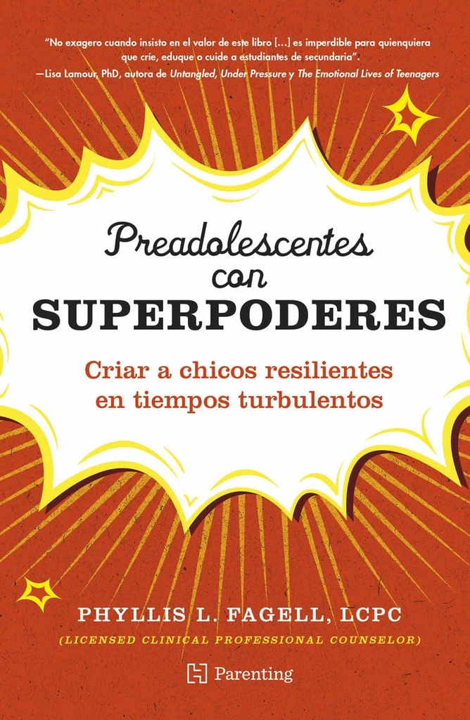 PREADOLECENTES CON SUPERPODERES