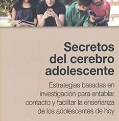 SECRETOS DEL CEREBRO ADOLECENTE