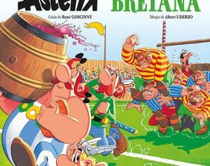 ASTERIX EN BRETAÑA