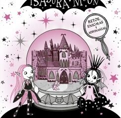 ISADORA MOON – EL GRAN LIBRO DE MISTERIO