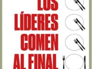 LOS LIDERES COMEN AL FINAL