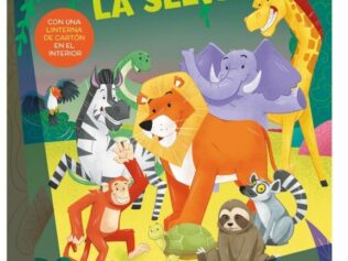 Libros linterna LA SELVA