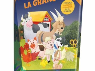 Libros linterna LA GRANJA