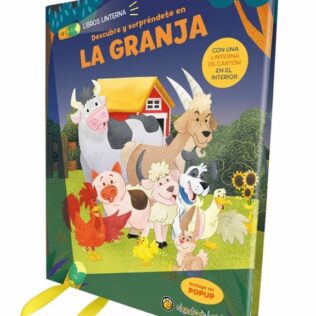 Libros linterna LA GRANJA