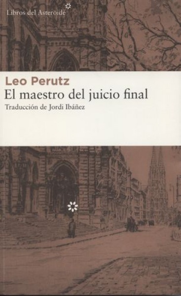 MAESTRO DEL JUICIO FINAL, EL
