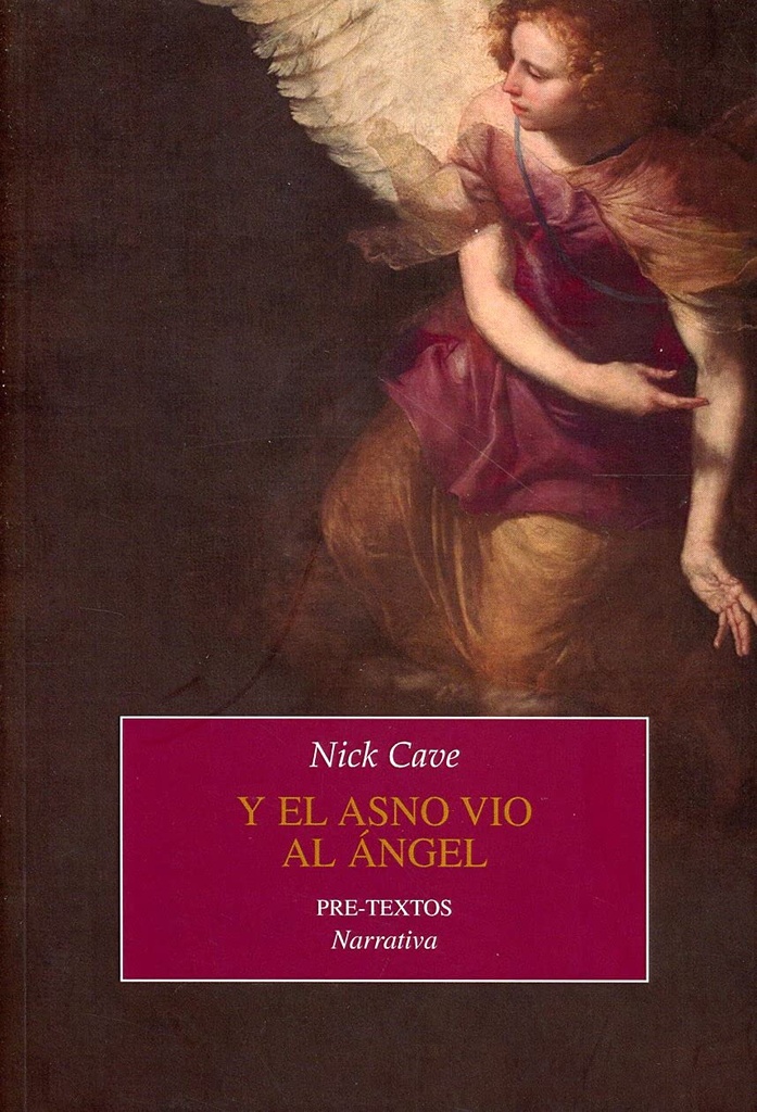 Y EL ASNO VIO AL ANGEL