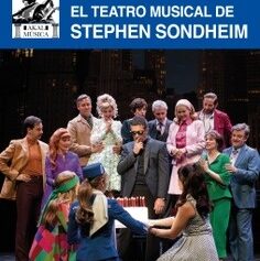 EL TEATRO MUSICAL DE STEPHEN SONDHEIM
