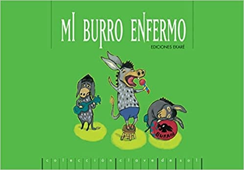 MI BURRO ENFERMO