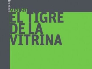 EL TIGRE DE LA VITRINA