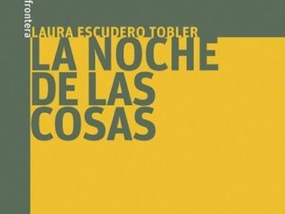 LA NOCHE DE LAS COSAS