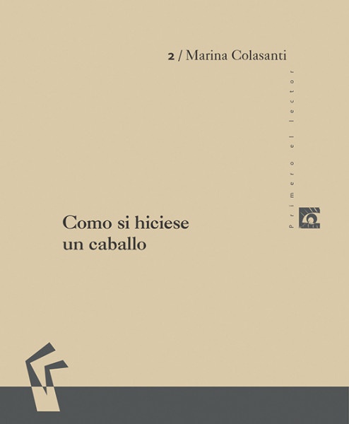 COMO SI HICIESE UN CABALLO