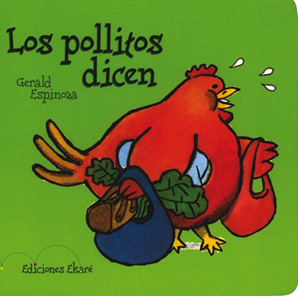 LOS POLLITOS DICEN