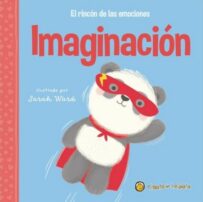 El rincion de las emociones IMAGINACIÓN