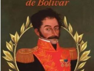 EN BUSCA DE BOLIVAR