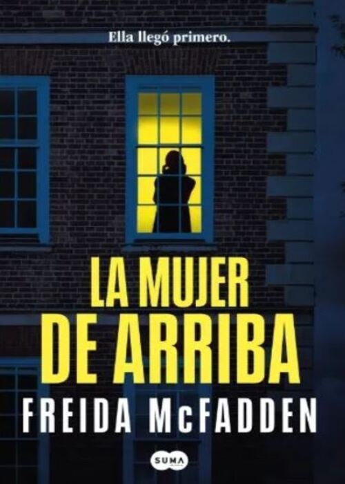 LA MUJER DE ARRIBA