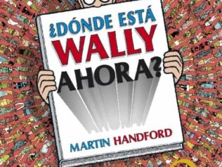 DONDE ESTA WALLY AHORA (POSTER)