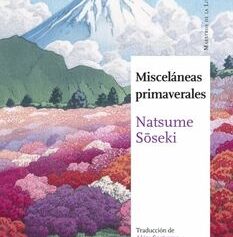 MISCELÁNEAS PRIMAVERALES