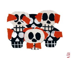 BALADA DE LOS ESQUELETOS