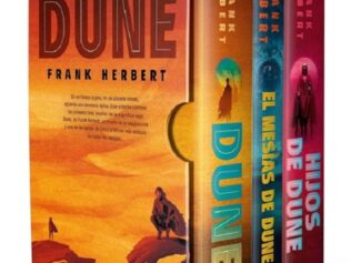 TRILOGIA DUNE EDICION DE LUJO ESTUCHE