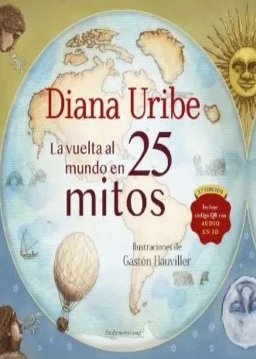 LA VUELTA AL MUNDO EN 25 MITOS