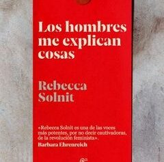 LOS HOMBRES ME EXPLICAN COSAS