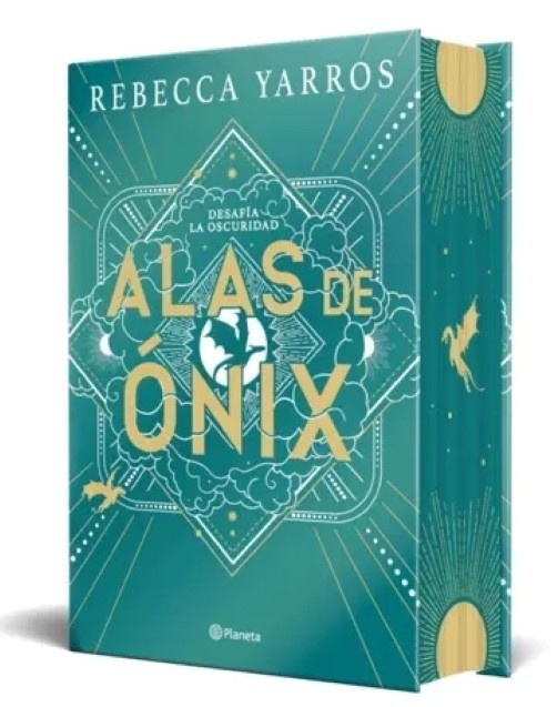 Alas de Onix (empireo 3) Edicion Coleccionista. Desafia la oscuridad