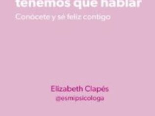 QUERIDA YO: TENEMOS QUE HABLAR