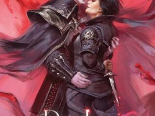 UN DUELO CON EL LORD DE LOS VAMPIROS