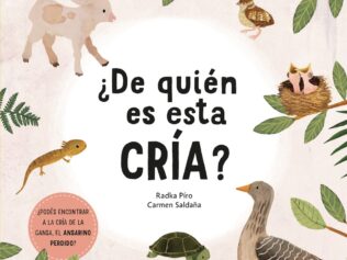 ¿DE QUIEN ES ESTA CRIA?