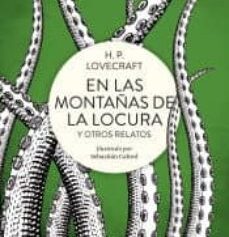 EN LAS MONTANAS DE LA LOCURA Y OTROS RELATOS pocket  Alma