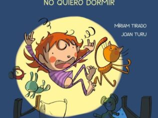 BABA. NO QUIERO DORMIR