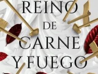 UN REINO DE CARNE Y FUEGO – LIBRO 2