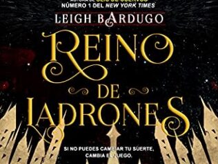 REINO DE LADRONES. BILOGIA SEIS DE CUERVOS N. 2 rust  Hidra