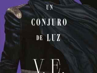 UN CONJURO DE LUZ – LIBRO 3